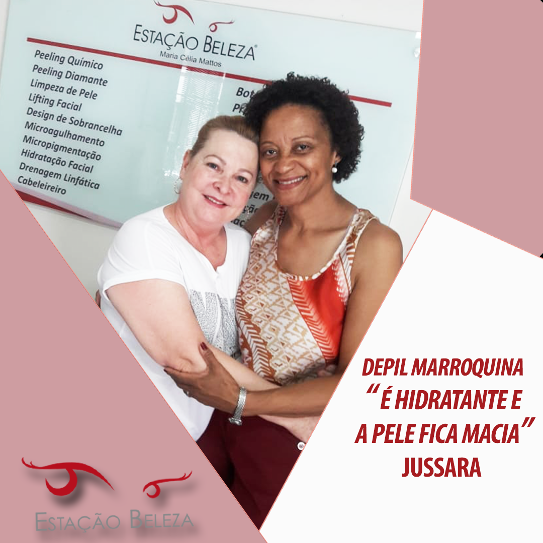 Depil Marroquina
